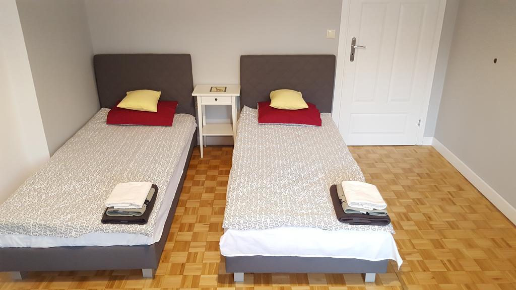 Apartament Centrum Rynek Poznan Bagian luar foto