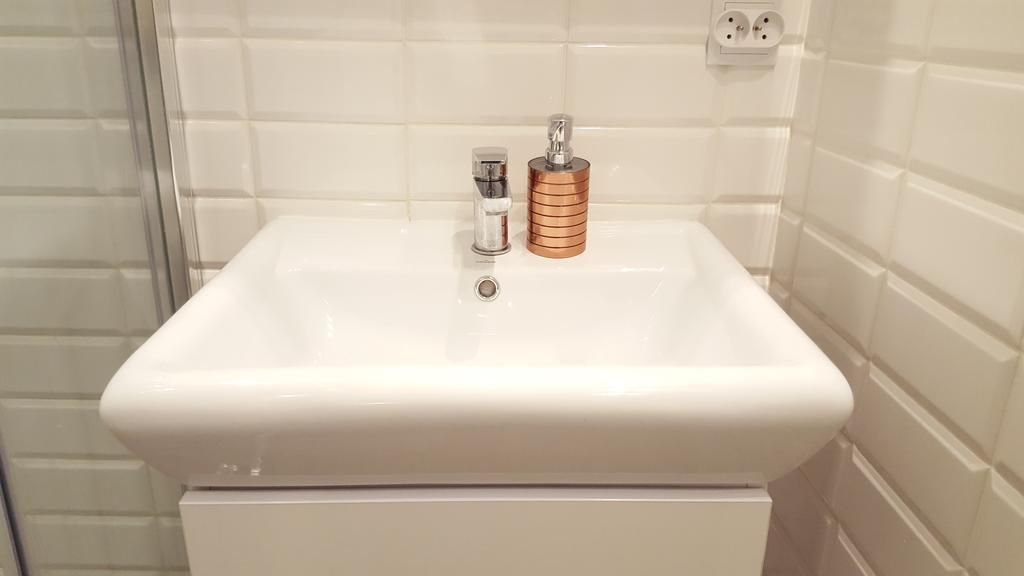 Apartament Centrum Rynek Poznan Bagian luar foto