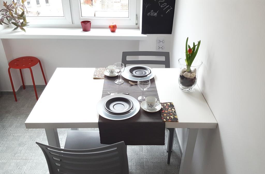 Apartament Centrum Rynek Poznan Bagian luar foto