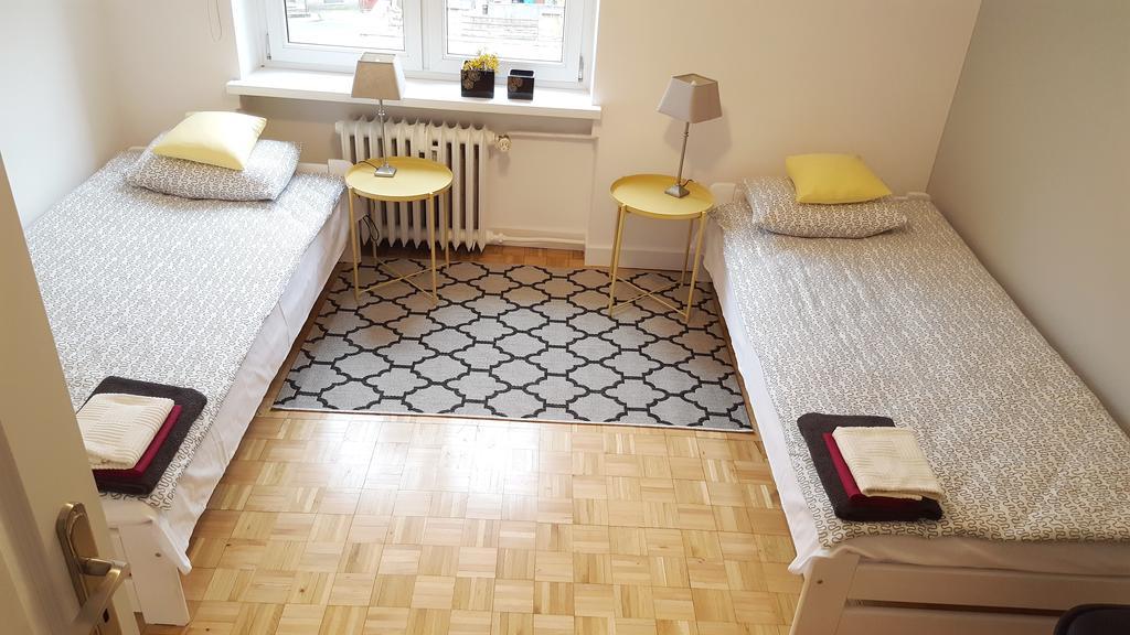Apartament Centrum Rynek Poznan Bagian luar foto