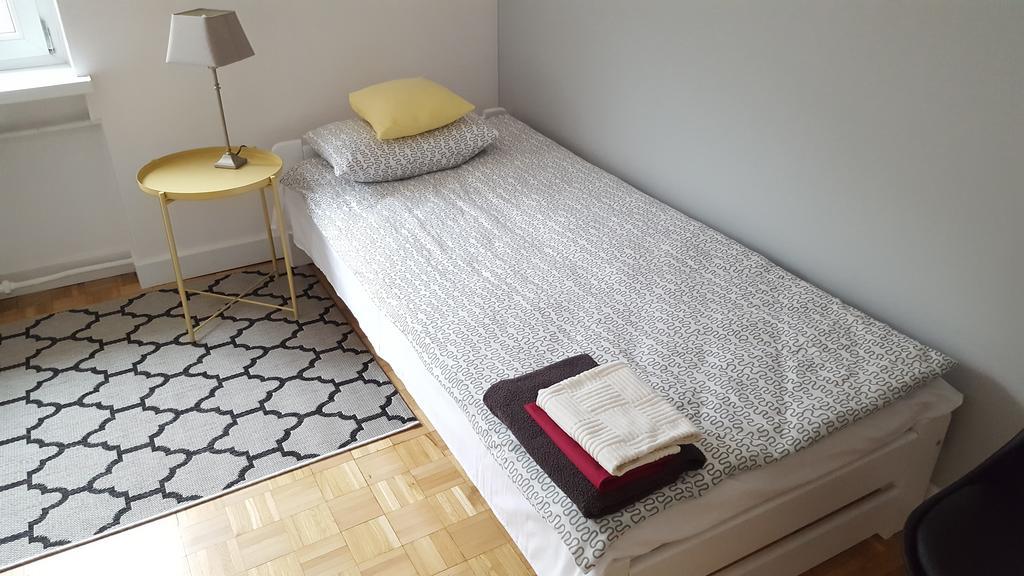Apartament Centrum Rynek Poznan Bagian luar foto