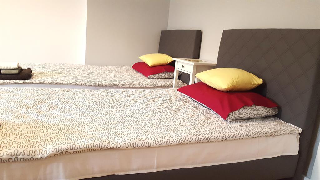 Apartament Centrum Rynek Poznan Bagian luar foto