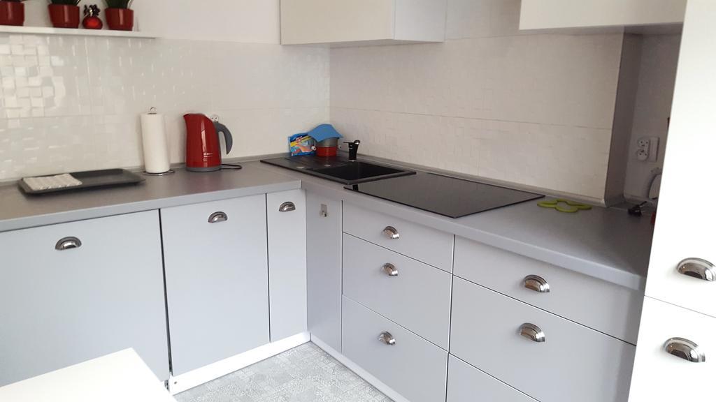 Apartament Centrum Rynek Poznan Bagian luar foto