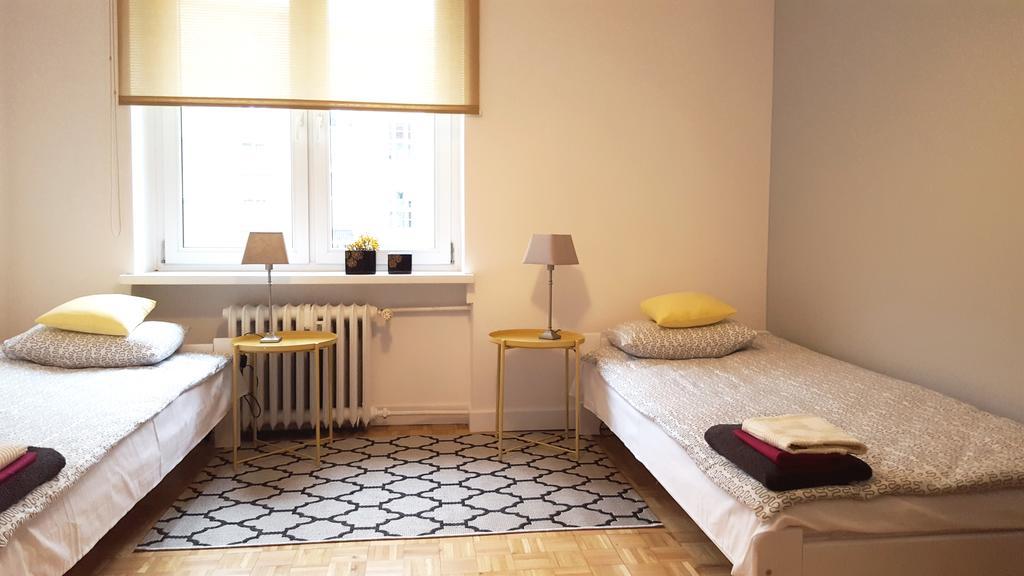 Apartament Centrum Rynek Poznan Bagian luar foto
