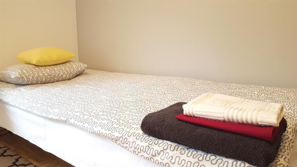 Apartament Centrum Rynek Poznan Bagian luar foto