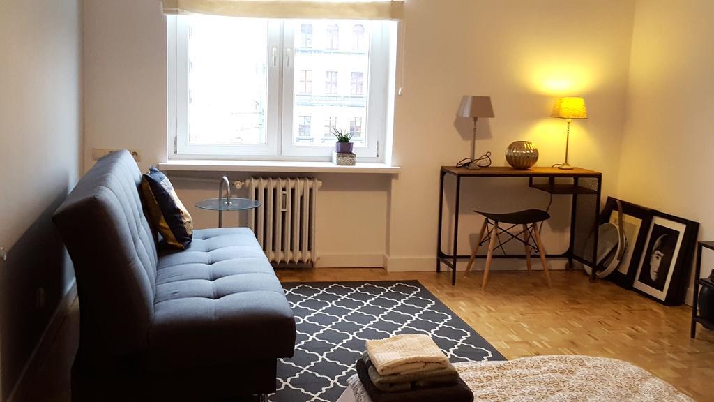 Apartament Centrum Rynek Poznan Bagian luar foto