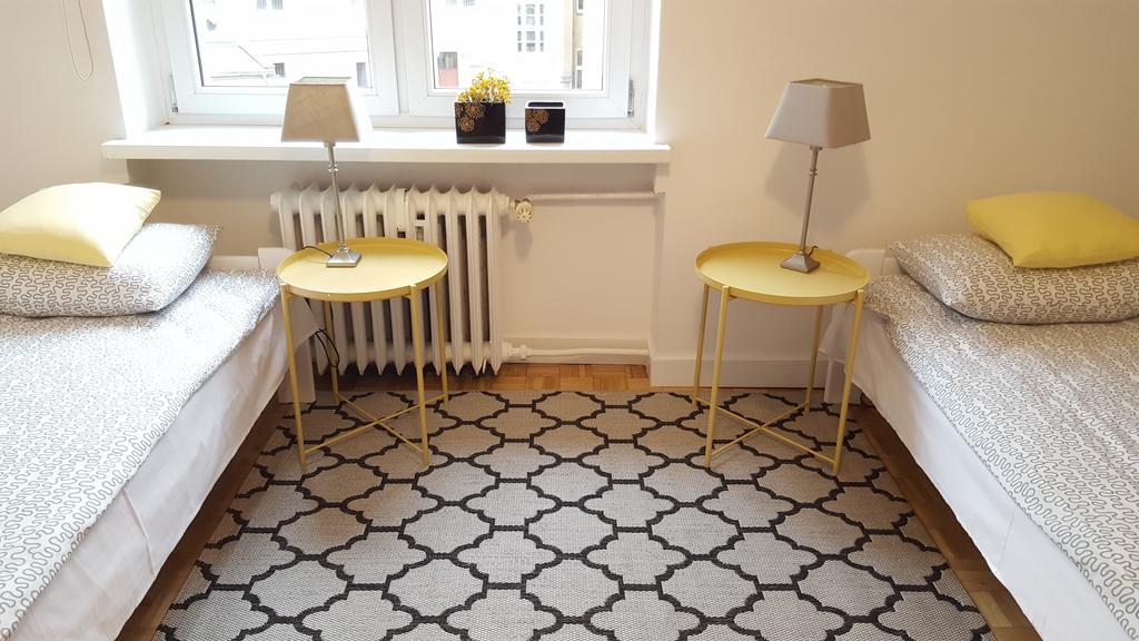 Apartament Centrum Rynek Poznan Bagian luar foto