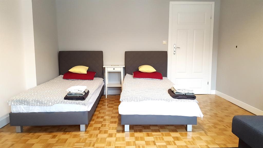 Apartament Centrum Rynek Poznan Bagian luar foto