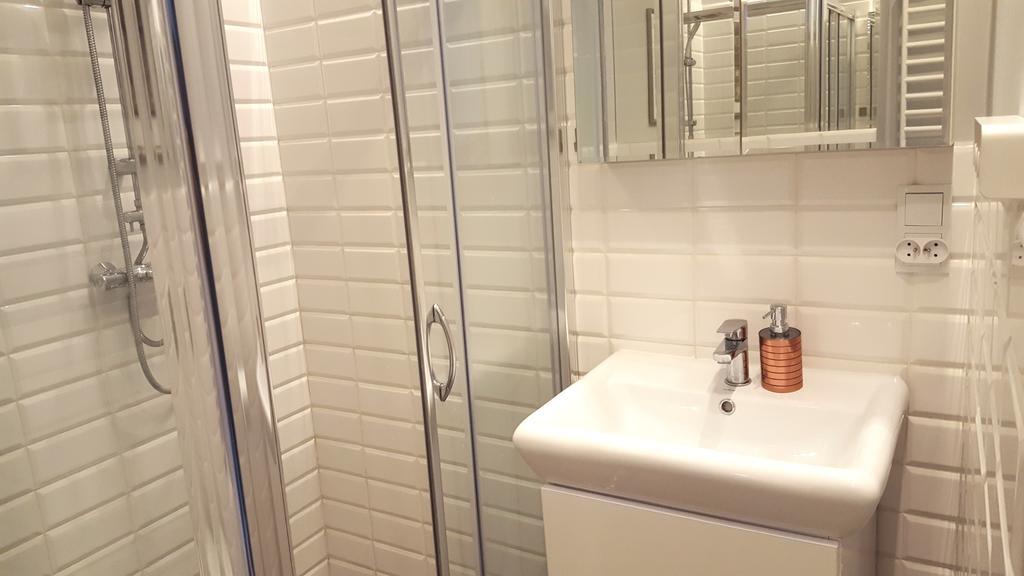 Apartament Centrum Rynek Poznan Bagian luar foto